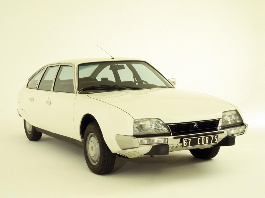Citroen CX 2400 Super '1976